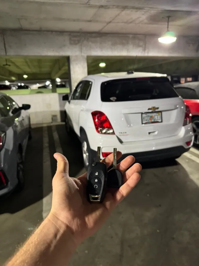 Real locksmith work related to this service